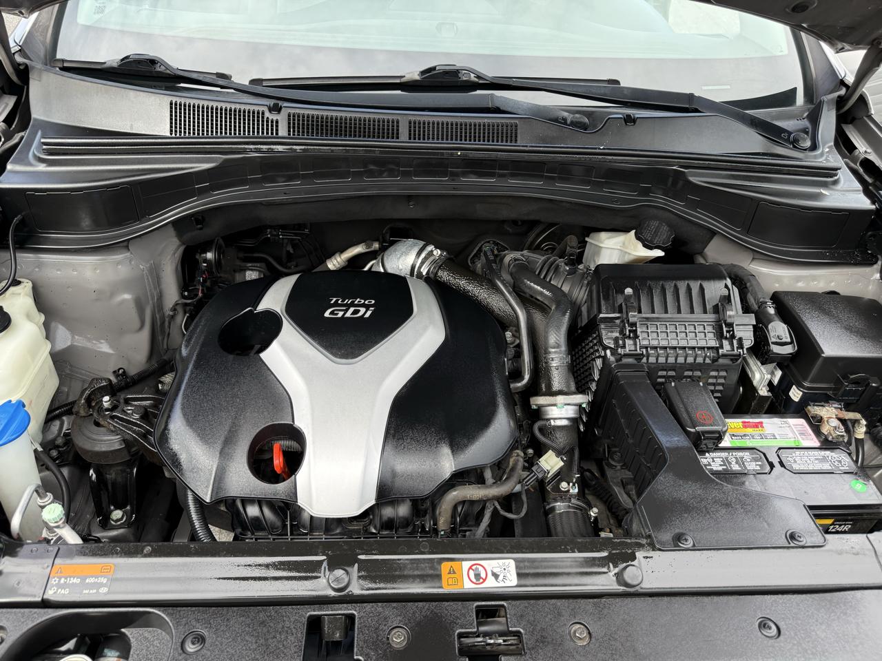 Hyundai Santa Fe Sport 2.0T Ultimate Auto 2015