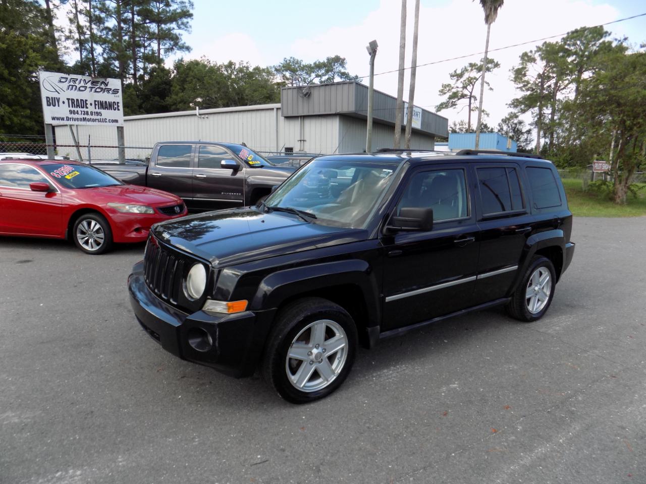 Jeep Patriot Sport 2WD 2010
