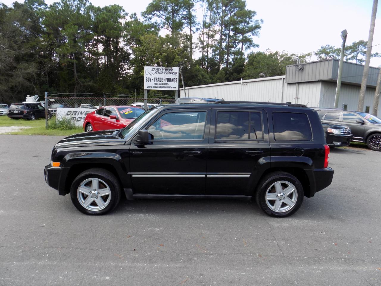 Jeep Patriot Sport 2WD 2010