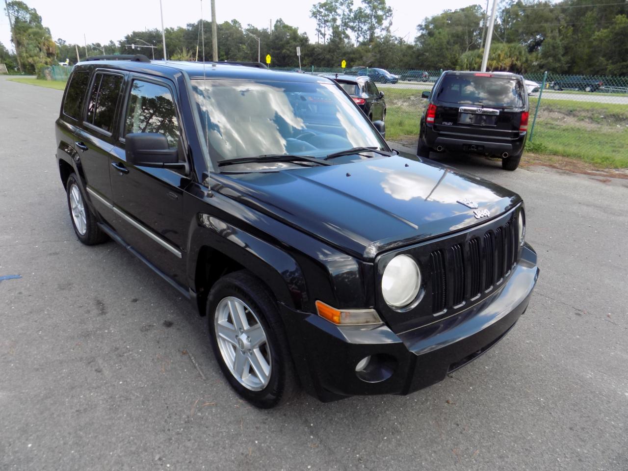 Jeep Patriot Sport 2WD 2010