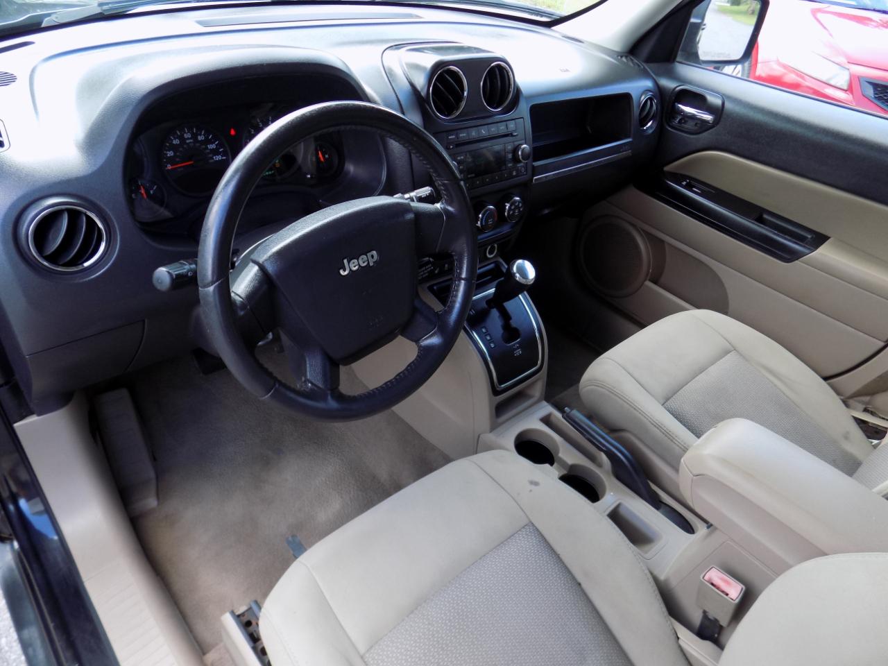 Jeep Patriot Sport 2WD 2010