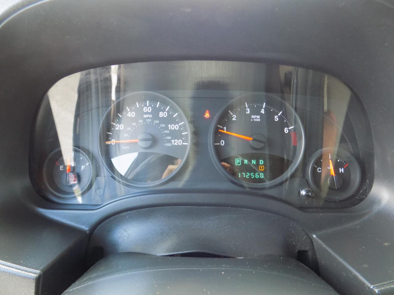 Jeep Patriot Sport 2WD 2010
