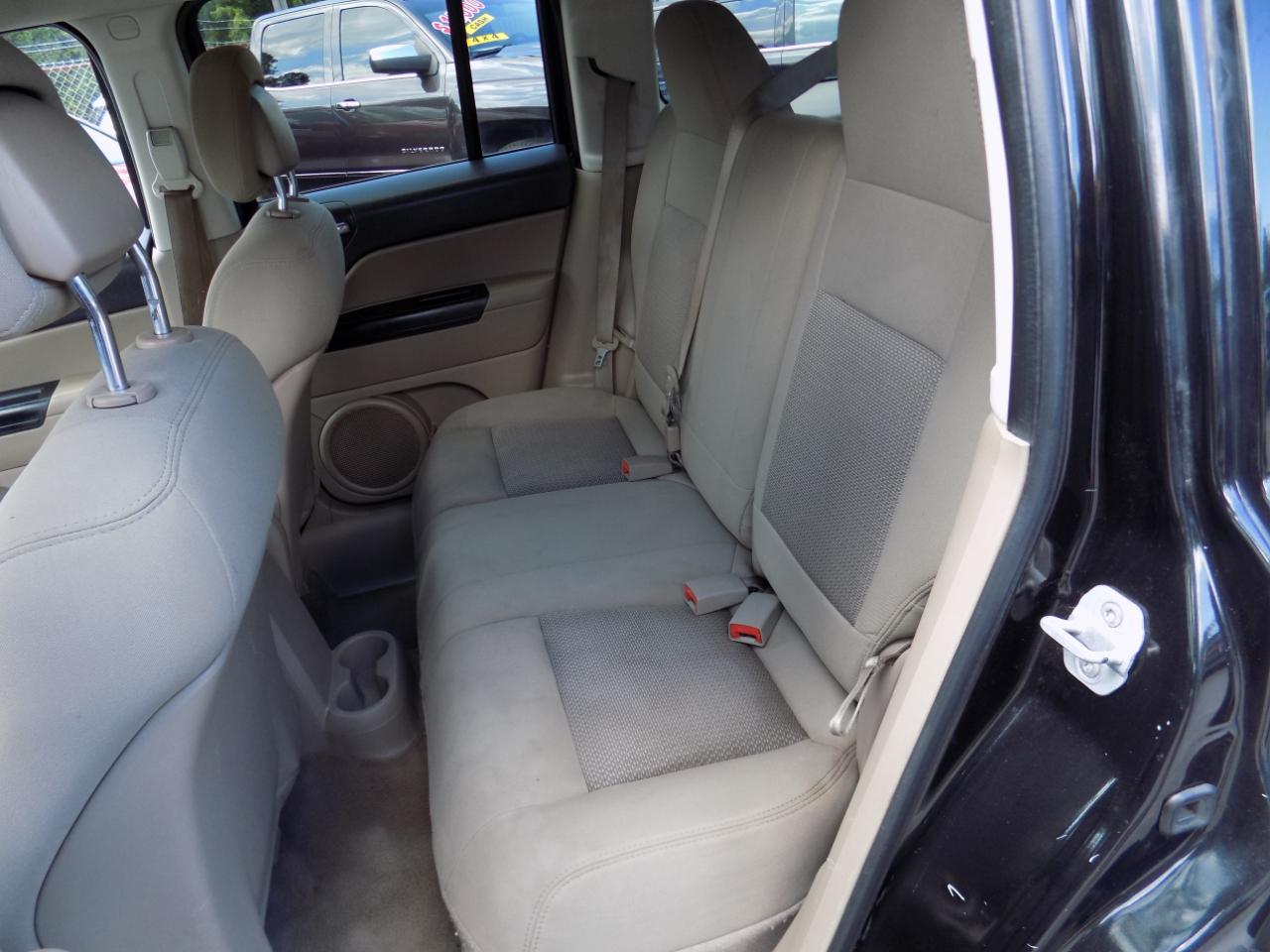Jeep Patriot Sport 2WD 2010