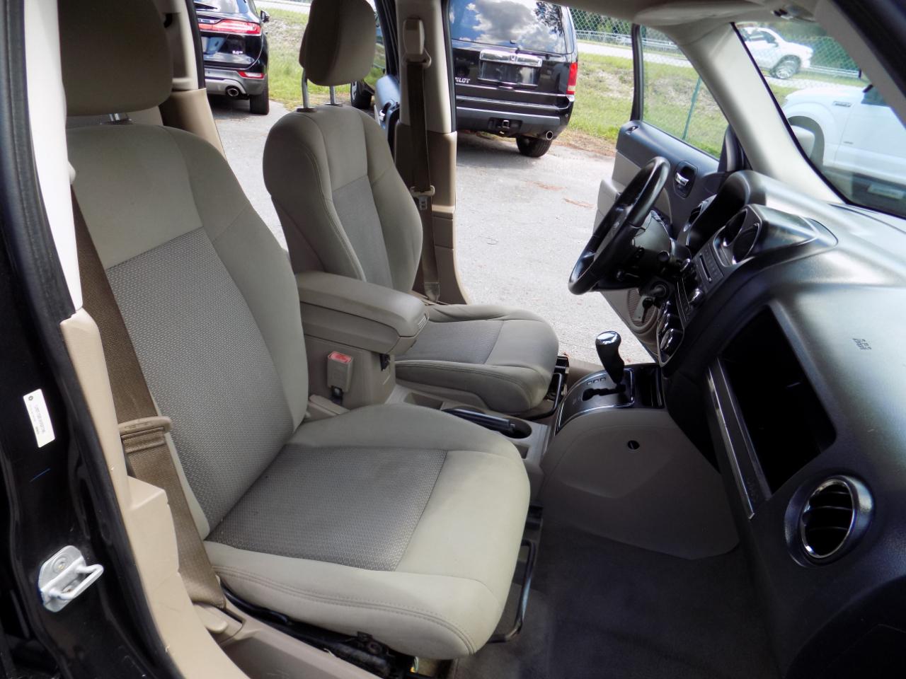 Jeep Patriot Sport 2WD 2010