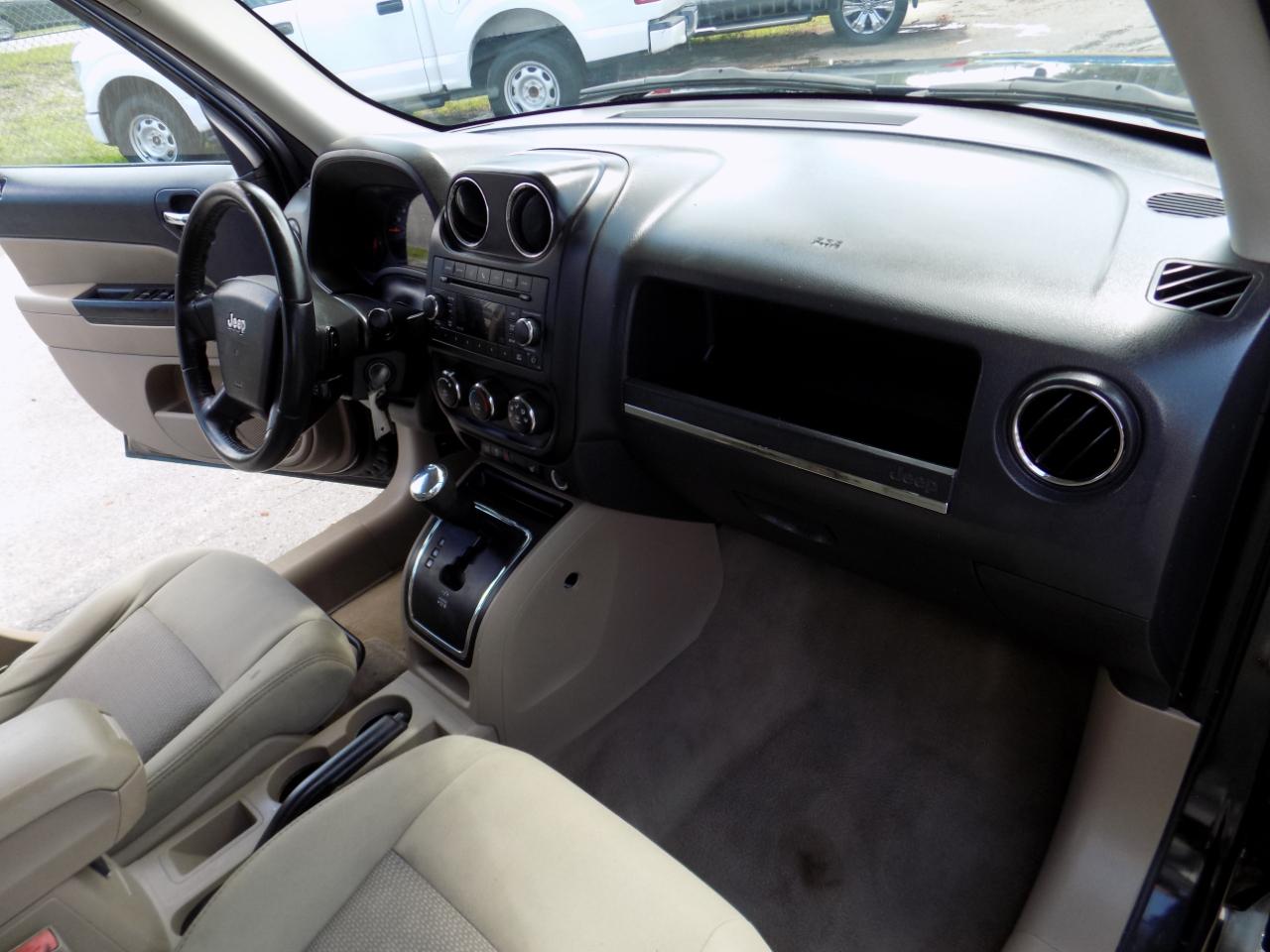 Jeep Patriot Sport 2WD 2010