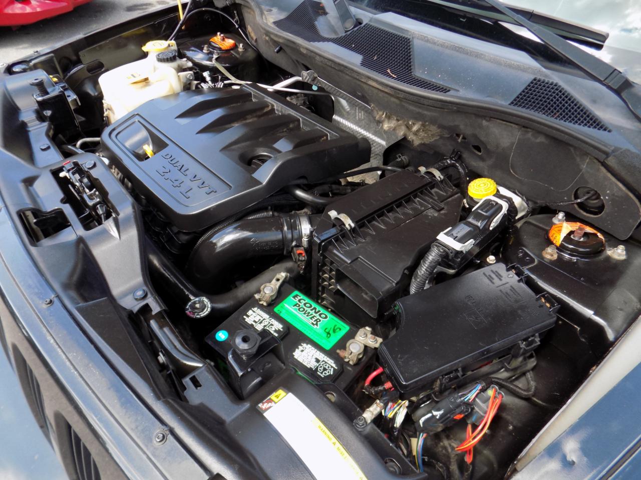 Jeep Patriot Sport 2WD 2010