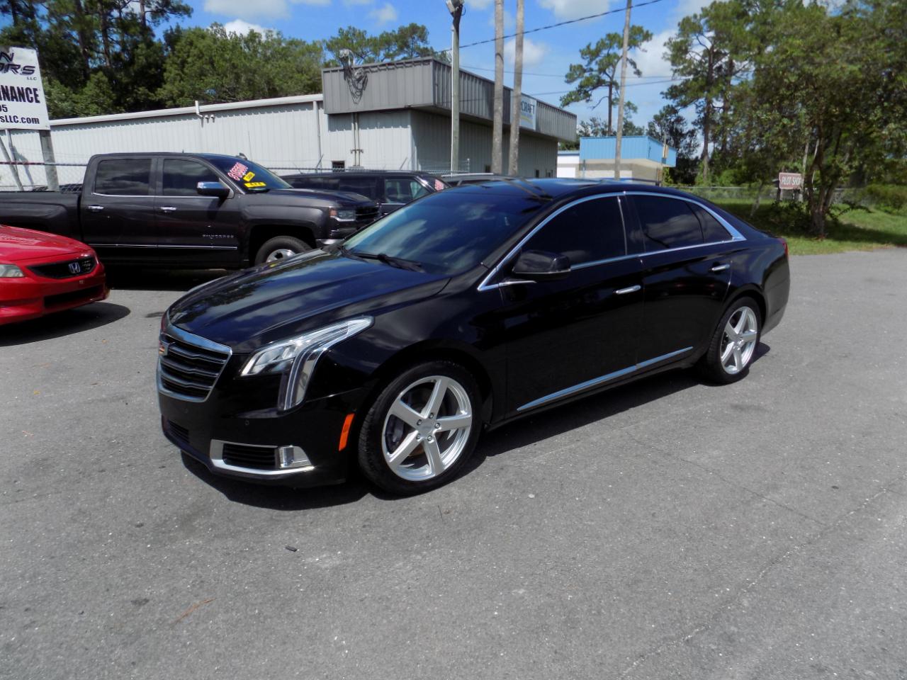 Cadillac XTS Luxury FWD 2019