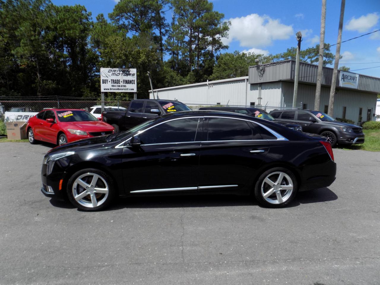 Cadillac XTS Luxury FWD 2019