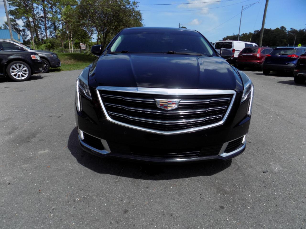 Cadillac XTS Luxury FWD 2019