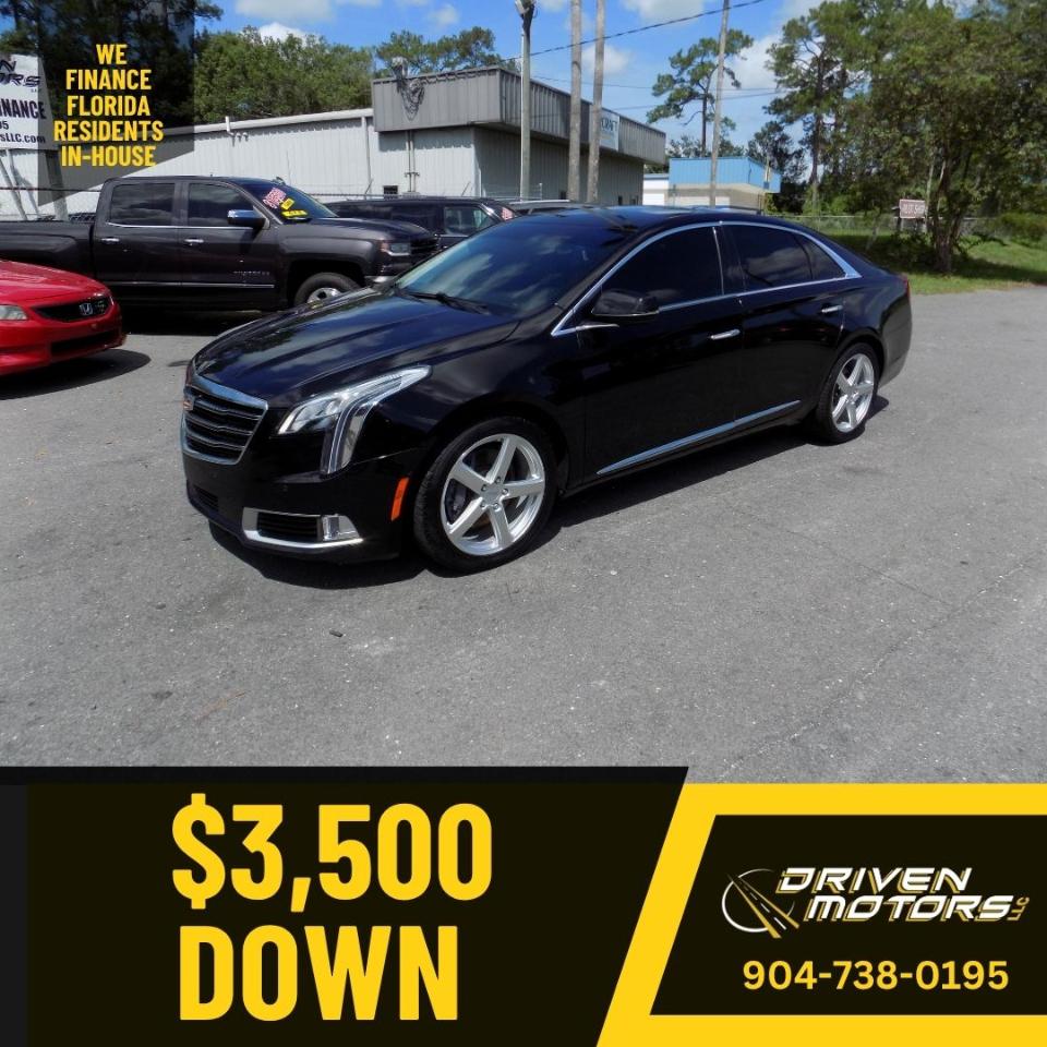Cadillac XTS Luxury FWD 2019