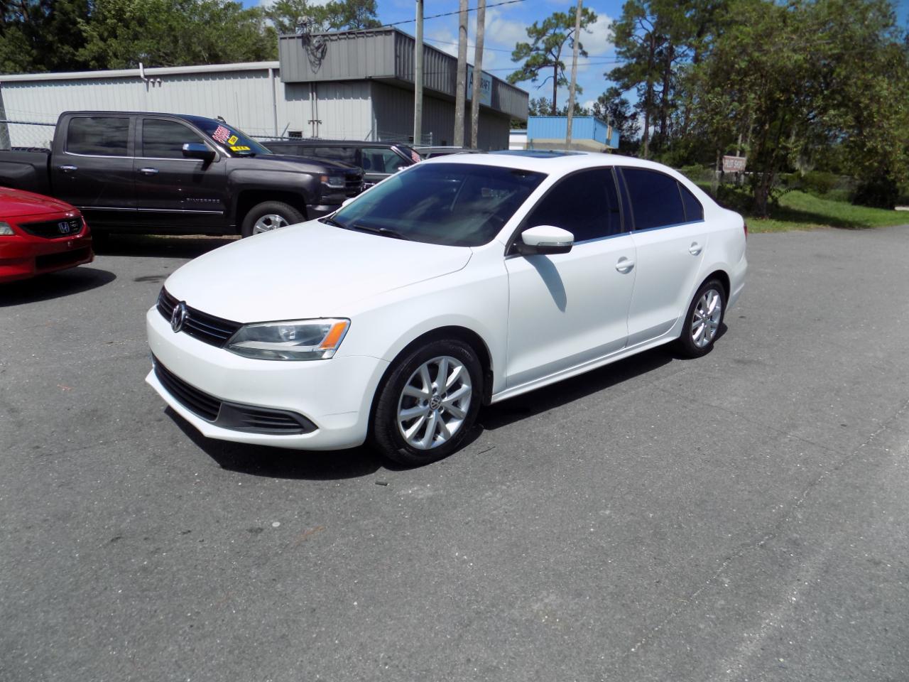 Volkswagen Jetta SE 2014