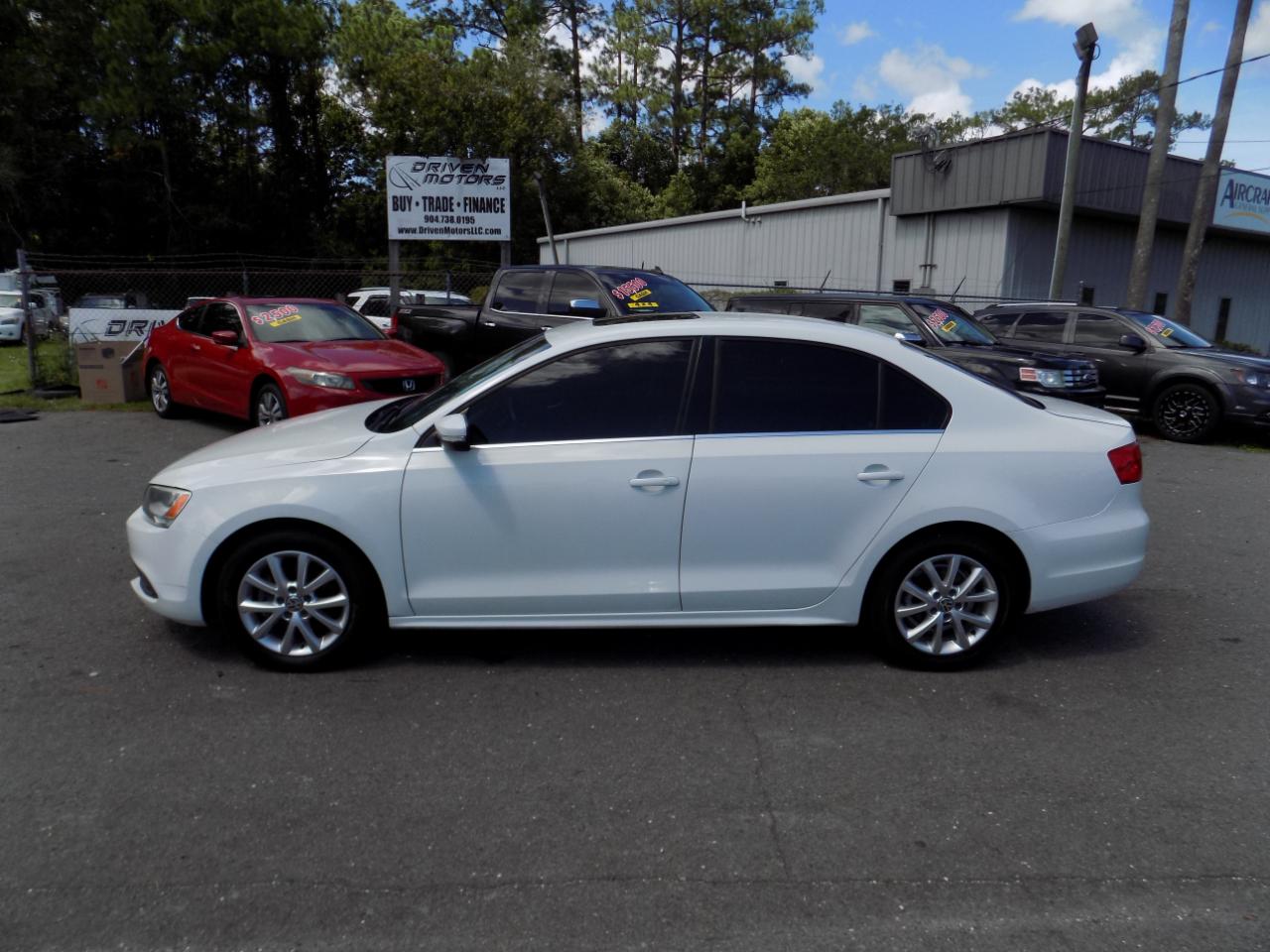 Volkswagen Jetta SE 2014