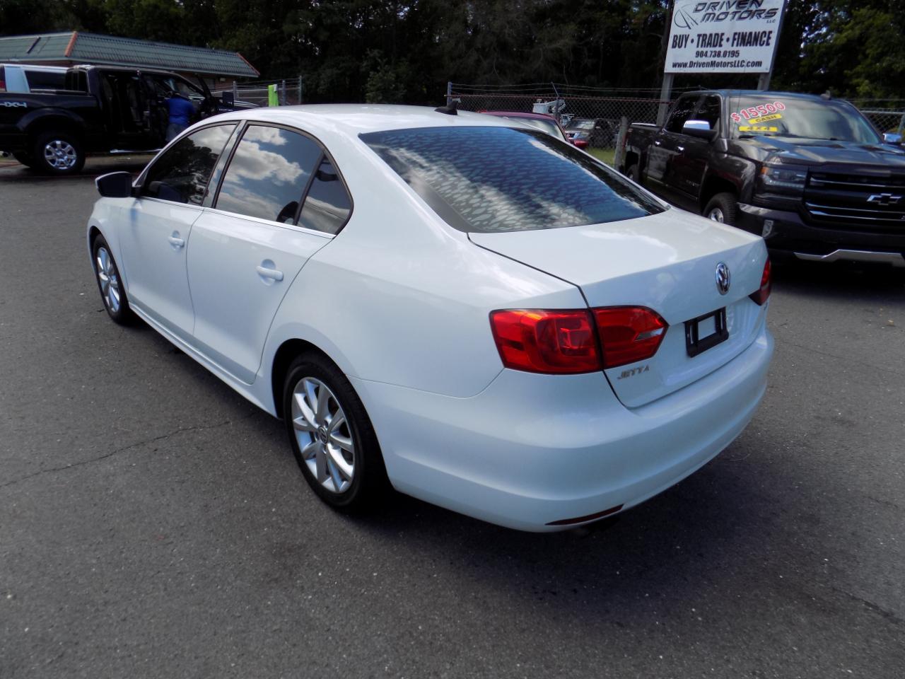 Volkswagen Jetta SE 2014