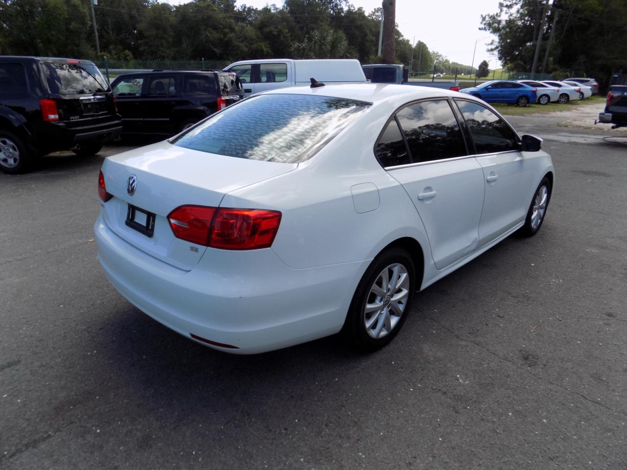 Volkswagen Jetta SE 2014