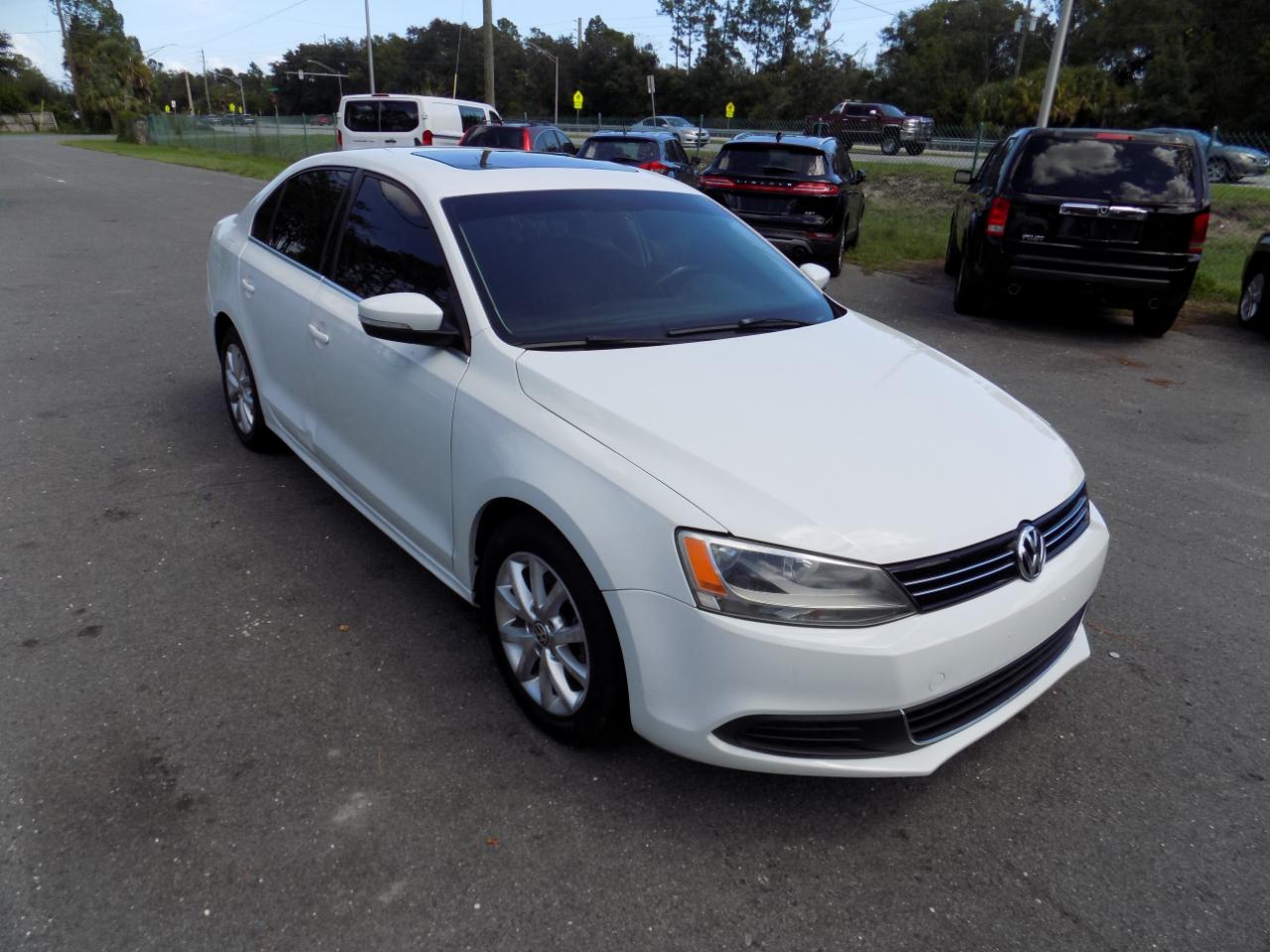 Volkswagen Jetta SE 2014