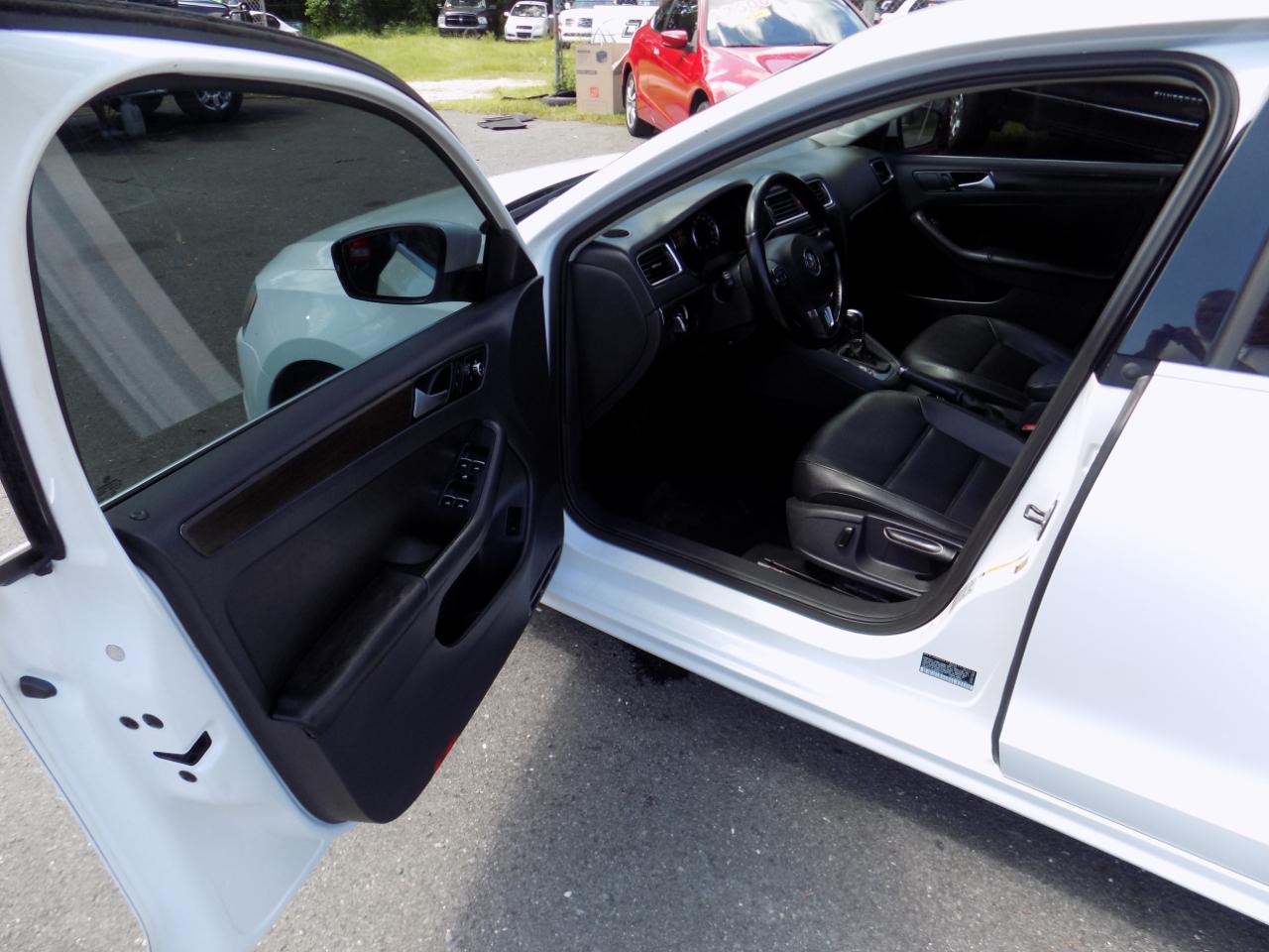 Volkswagen Jetta SE 2014