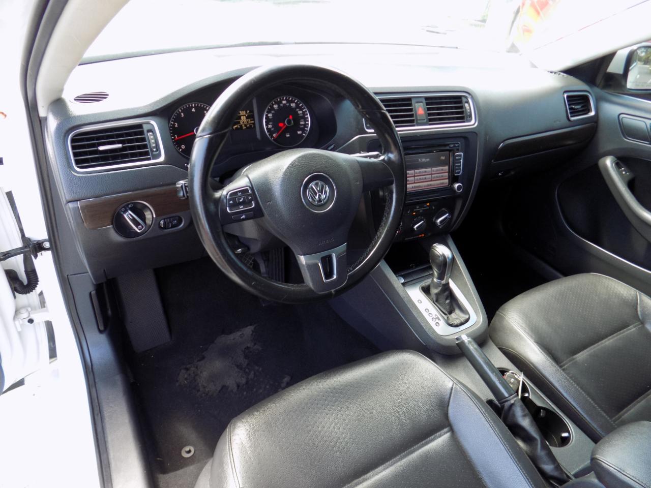 Volkswagen Jetta SE 2014