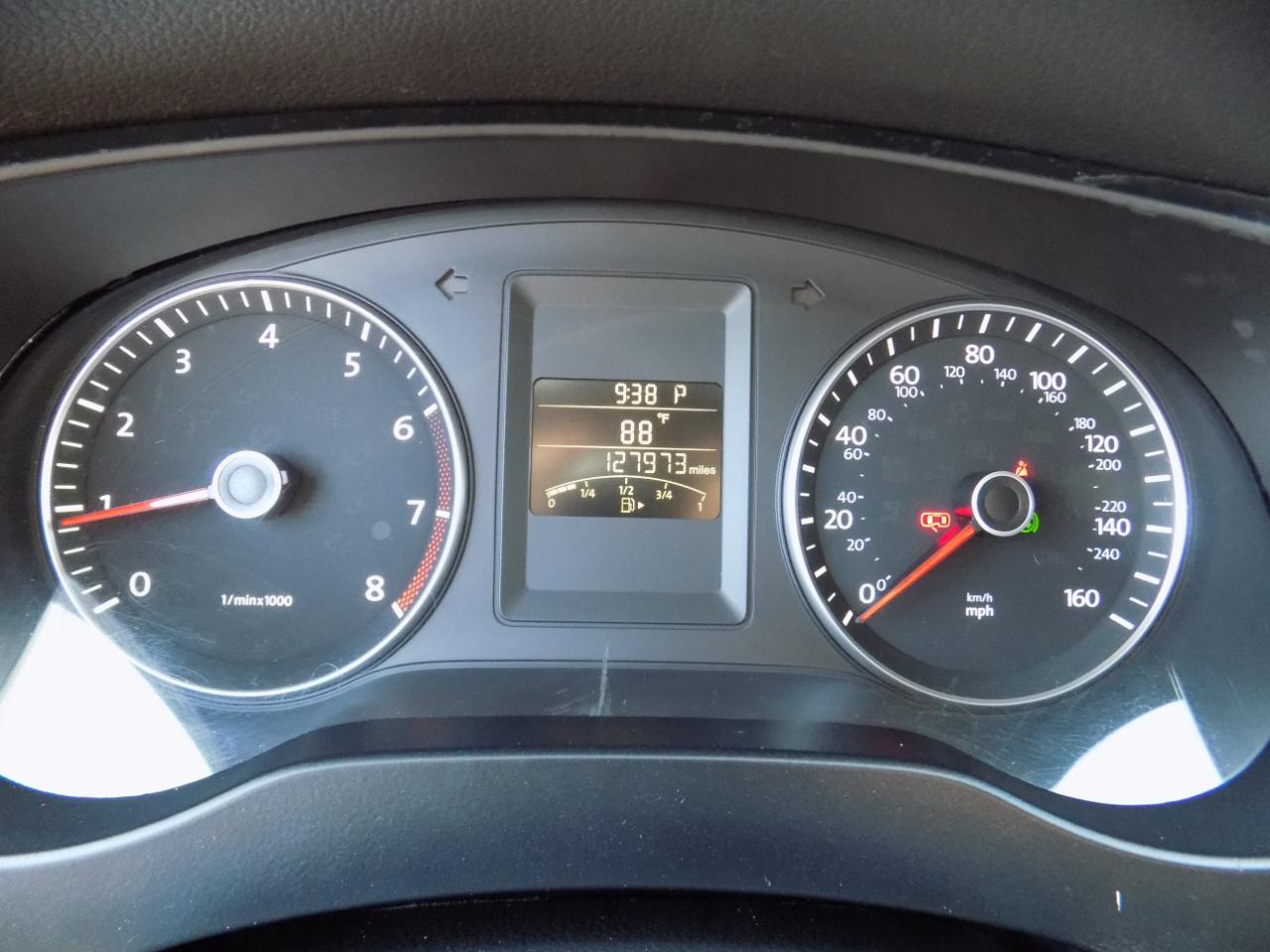 Volkswagen Jetta SE 2014