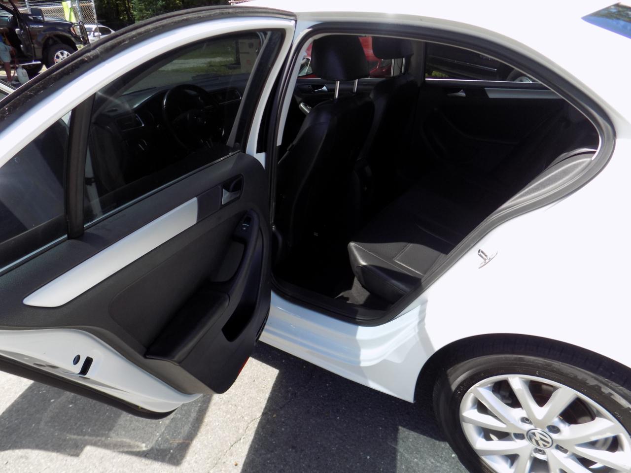 Volkswagen Jetta SE 2014
