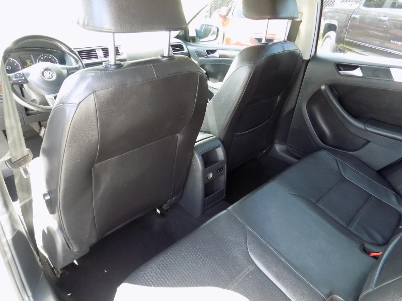 Volkswagen Jetta SE 2014