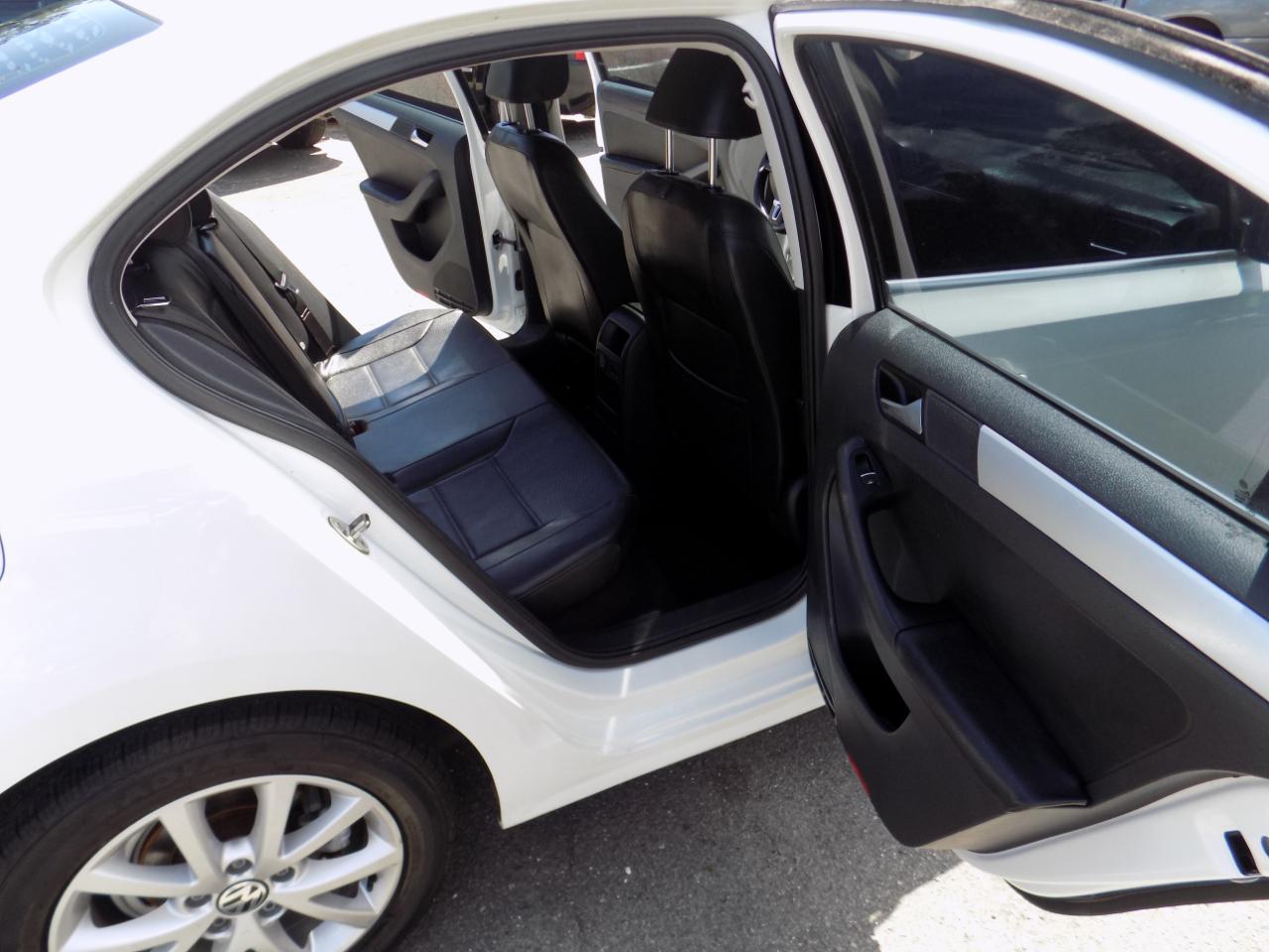 Volkswagen Jetta SE 2014
