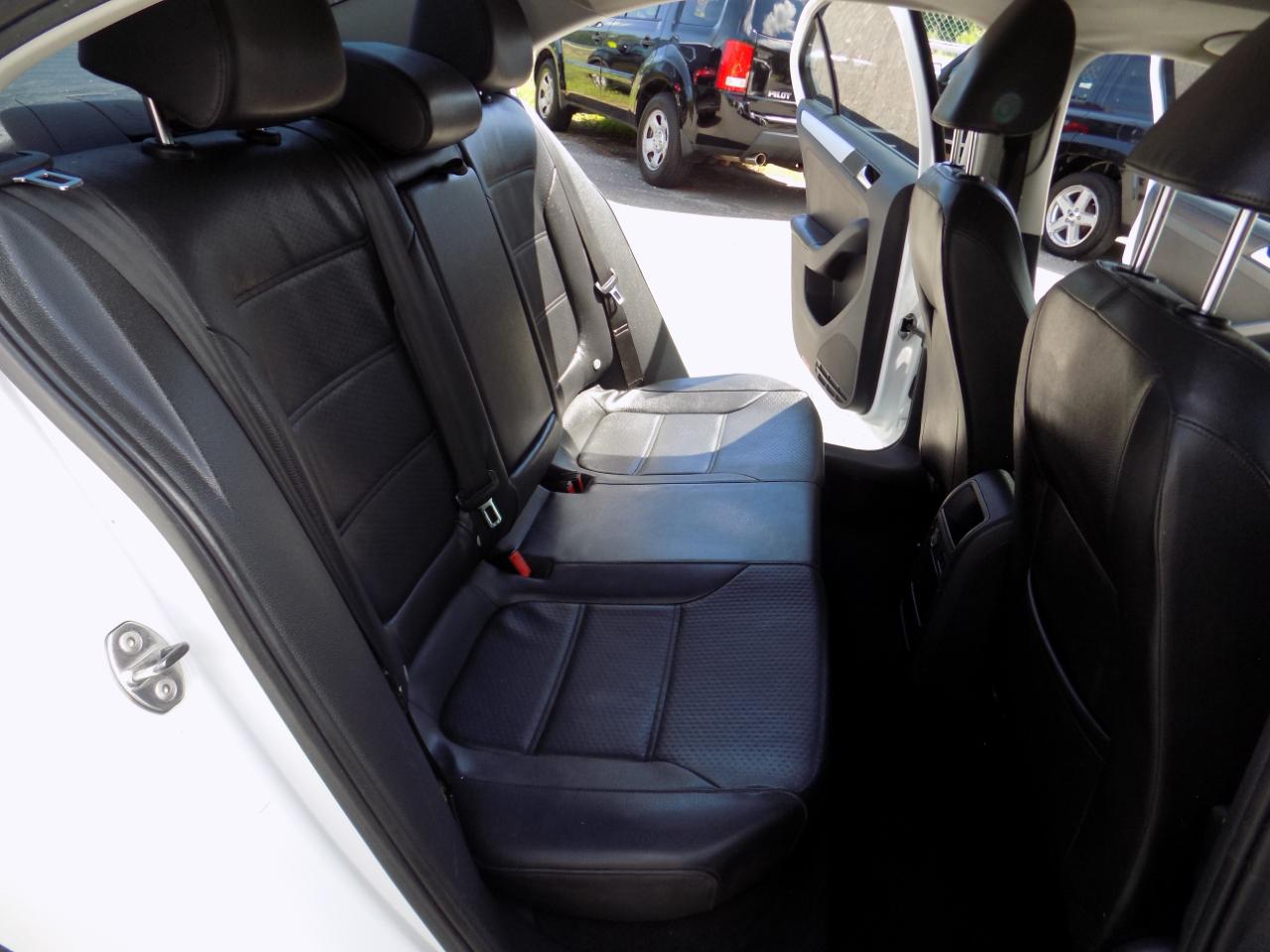 Volkswagen Jetta SE 2014