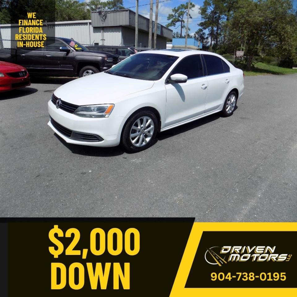 Volkswagen Jetta SE 2014