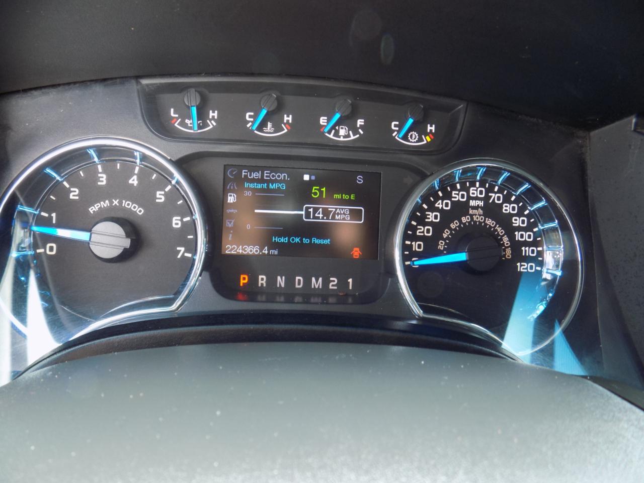 Ford F-150 XLT SuperCrew 5.5-ft. Bed 4WD 2014