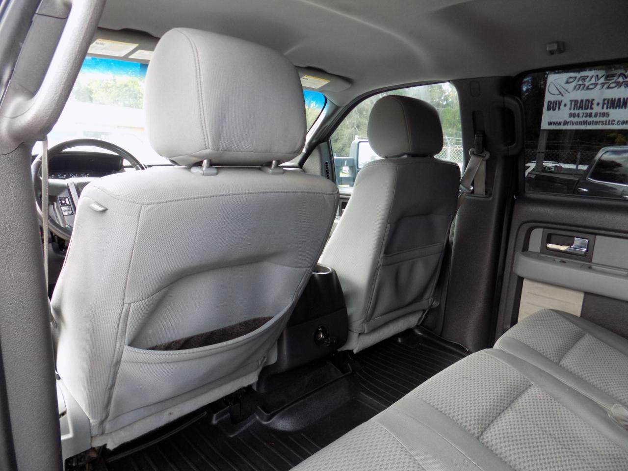 Ford F-150 XLT SuperCrew 5.5-ft. Bed 4WD 2014
