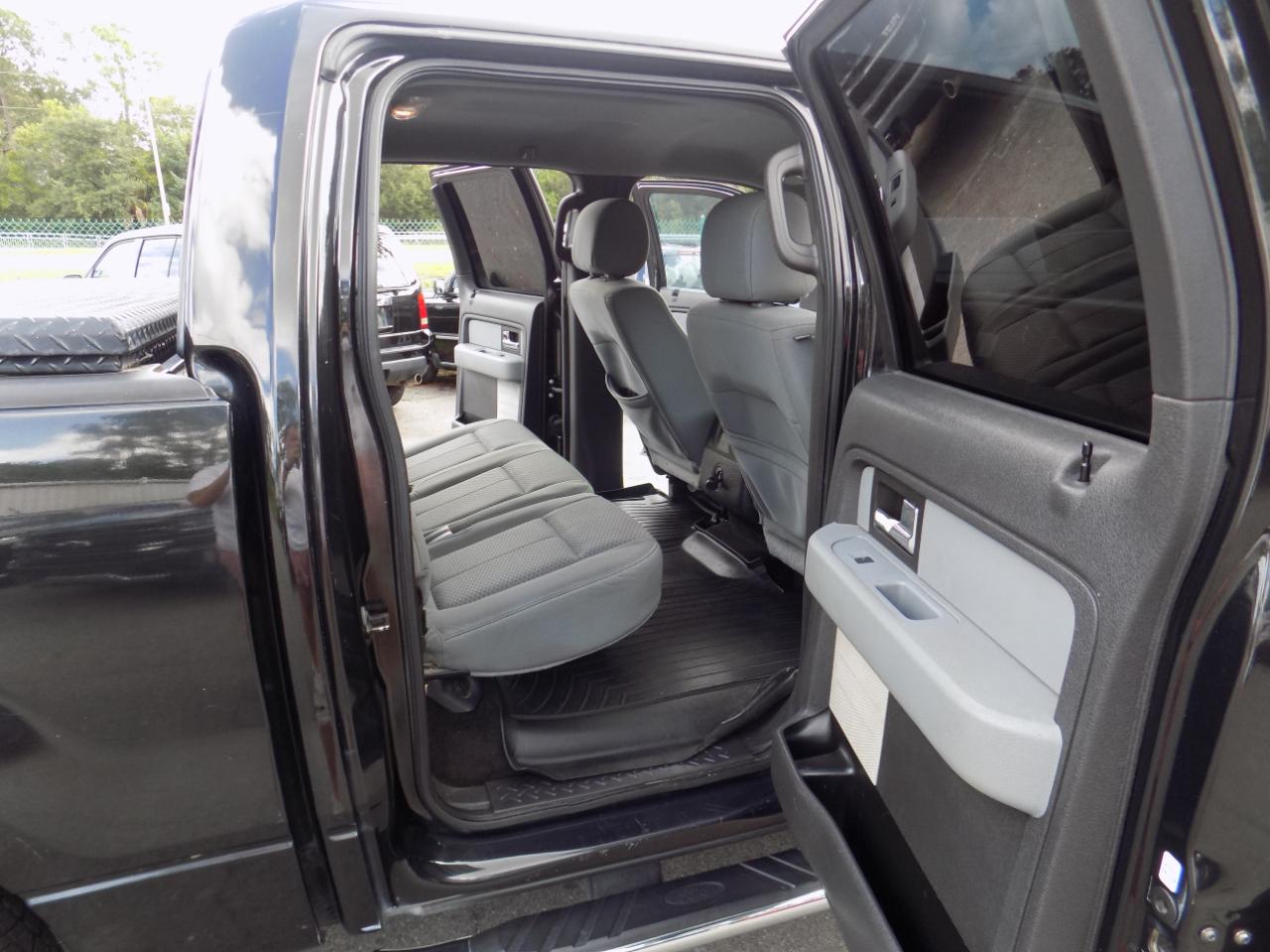 Ford F-150 XLT SuperCrew 5.5-ft. Bed 4WD 2014