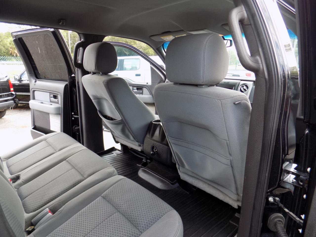 Ford F-150 XLT SuperCrew 5.5-ft. Bed 4WD 2014