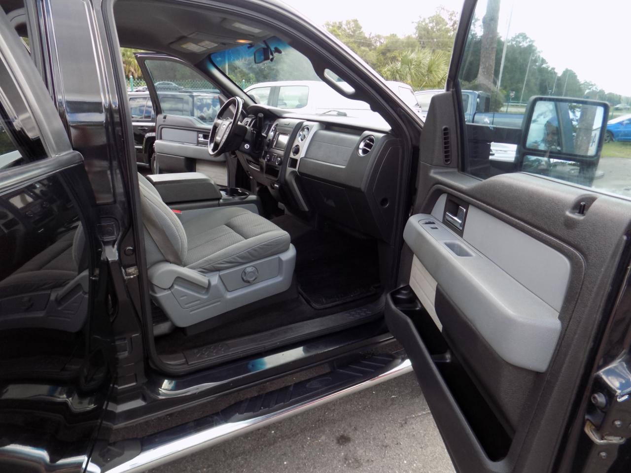 Ford F-150 XLT SuperCrew 5.5-ft. Bed 4WD 2014
