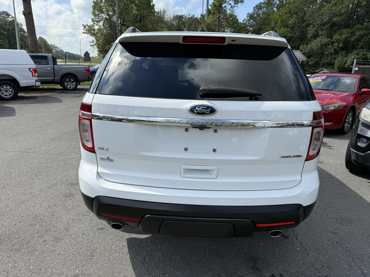 Ford Explorer XLT FWD 2013