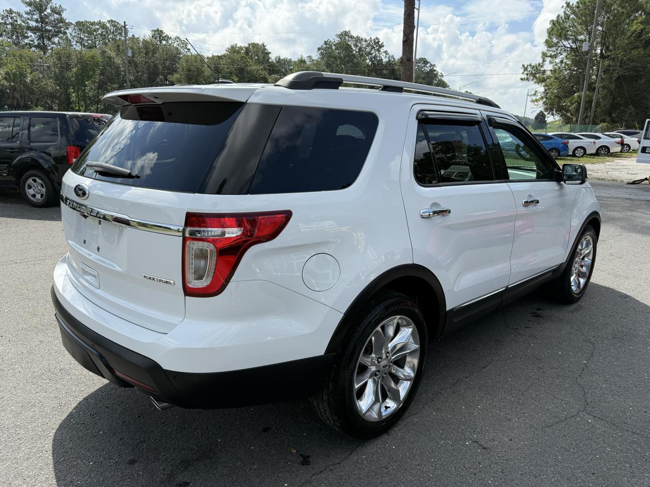 Ford Explorer XLT FWD 2013