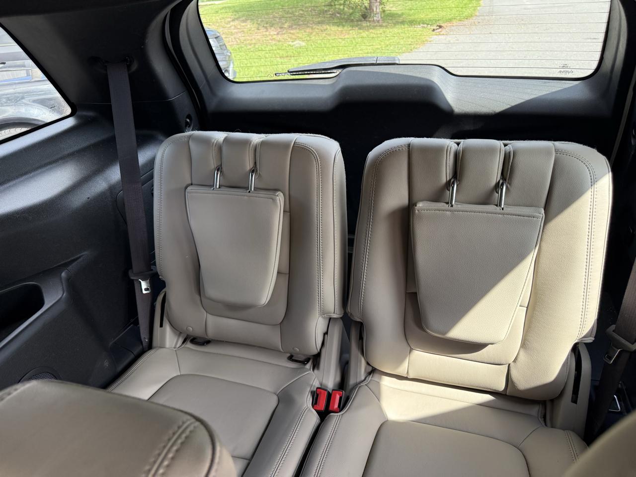 Ford Explorer XLT FWD 2013
