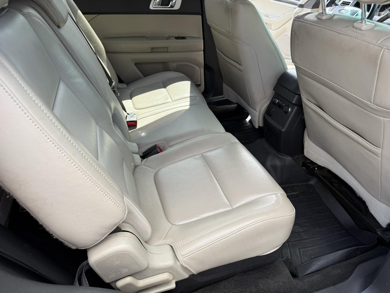 Ford Explorer XLT FWD 2013
