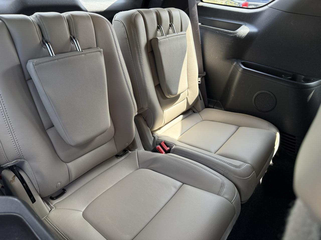 Ford Explorer XLT FWD 2013