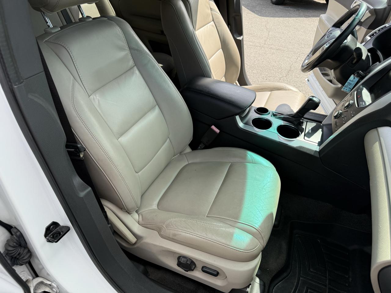 Ford Explorer XLT FWD 2013