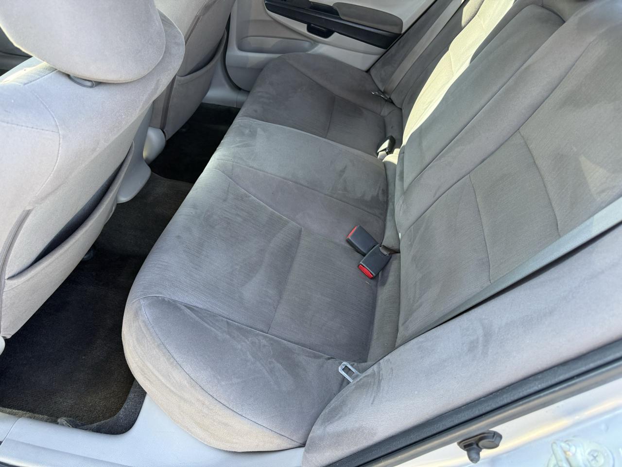 Honda Accord LX sedan AT 2011