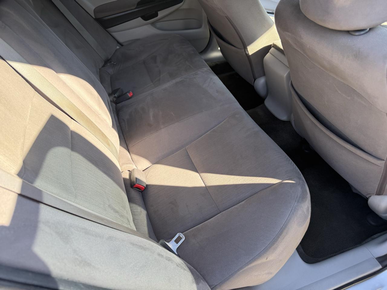 Honda Accord LX sedan AT 2011