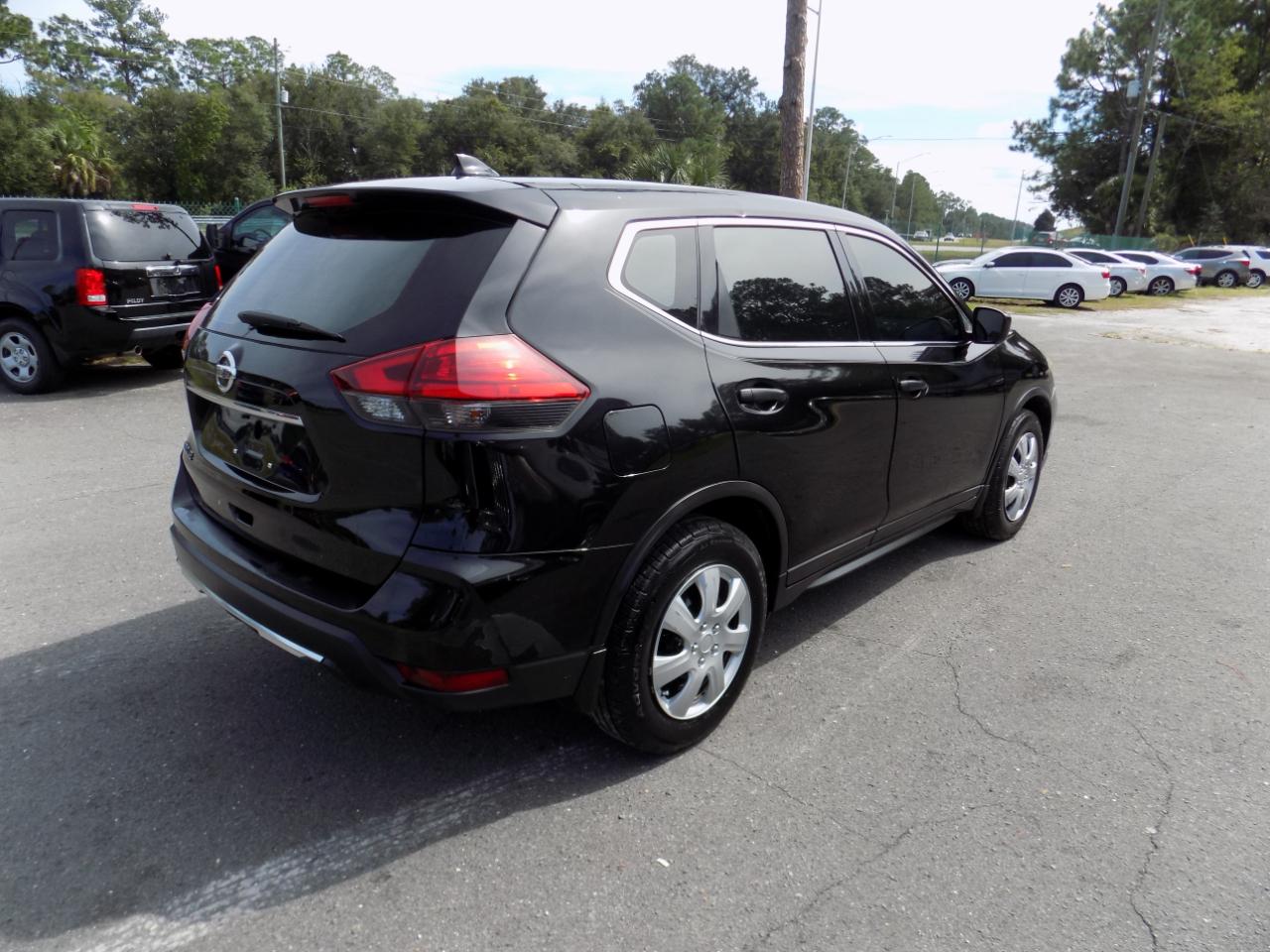 Nissan Rogue S 2WD 2017