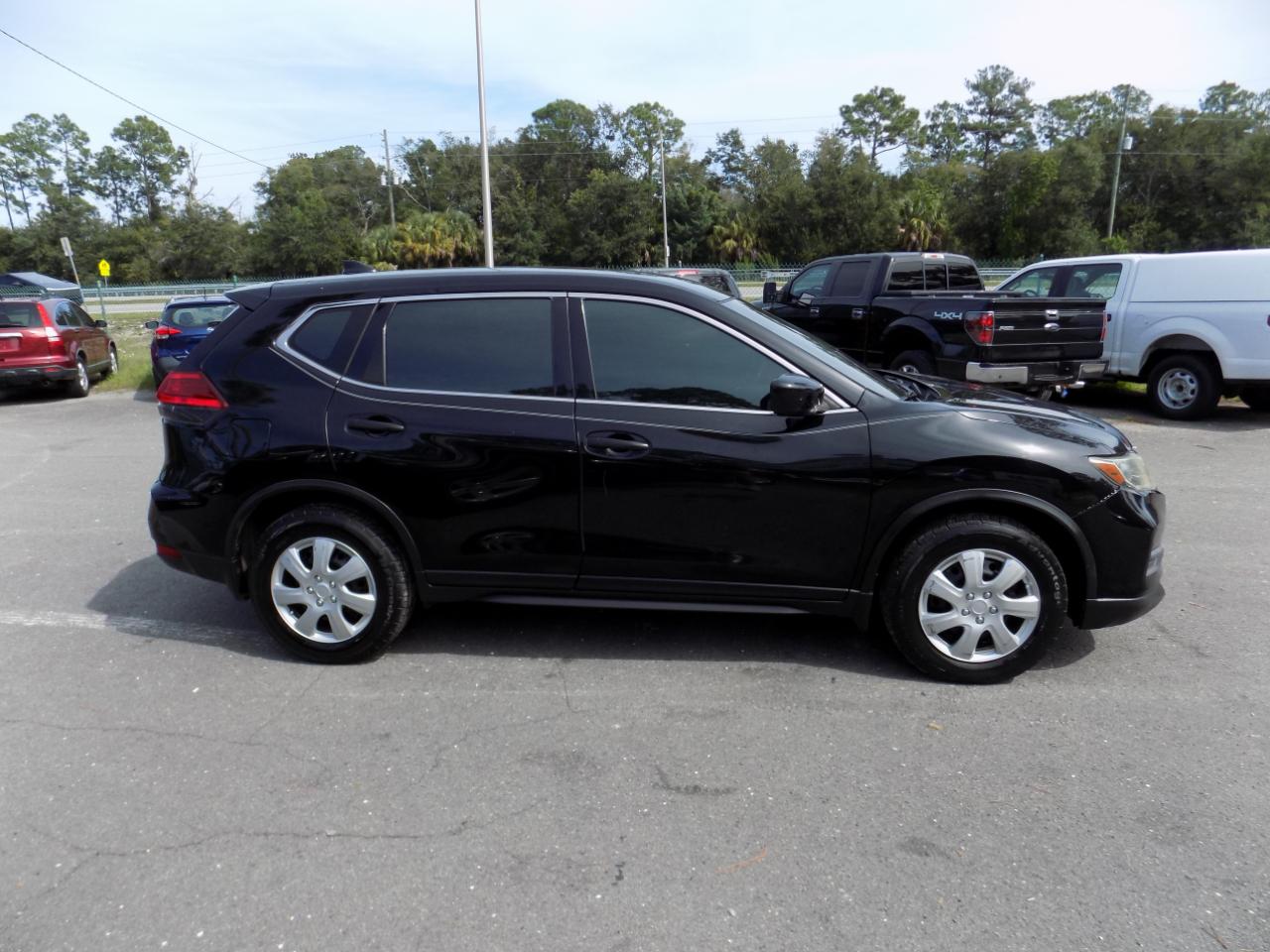 Nissan Rogue S 2WD 2017