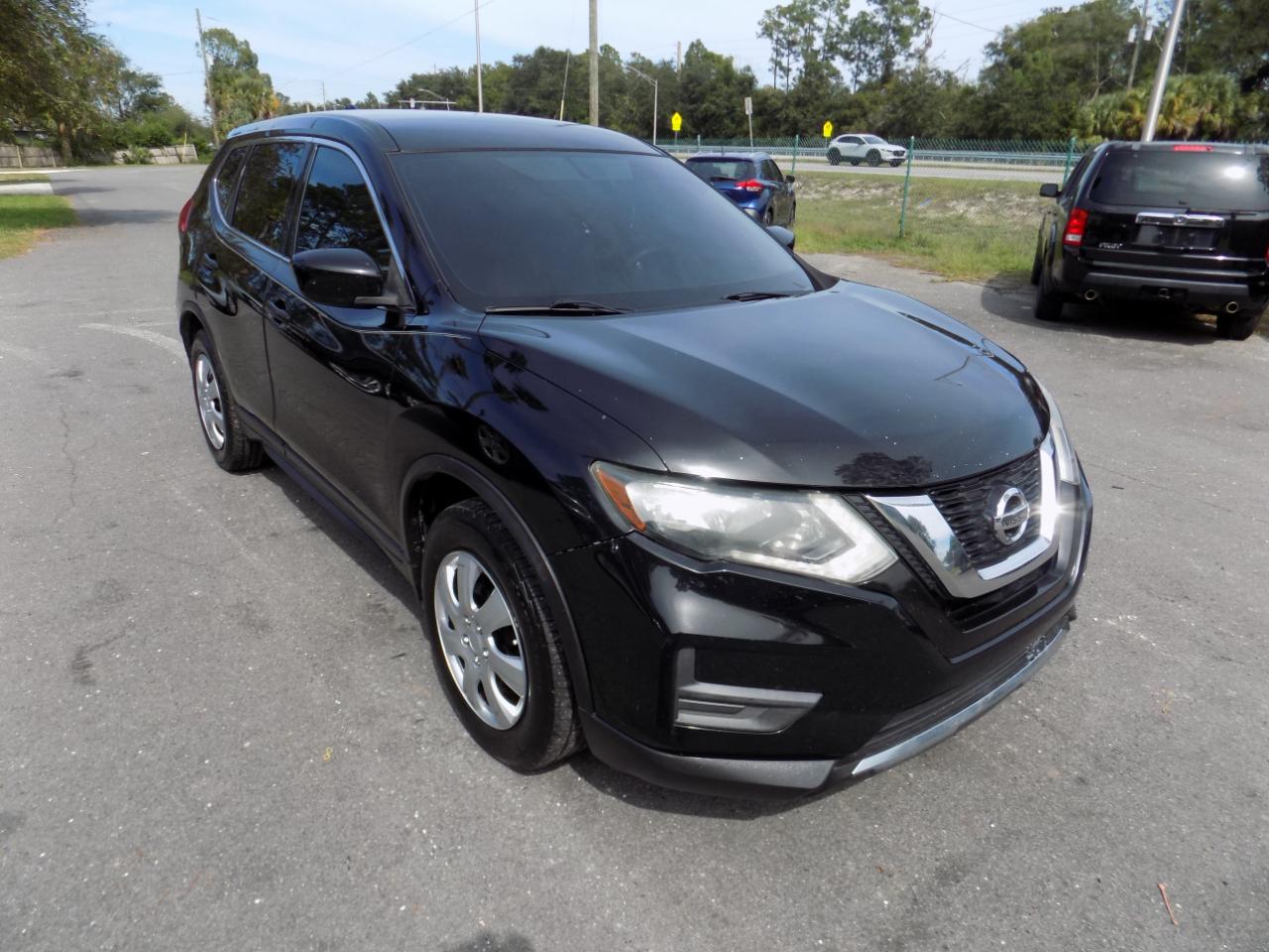 Nissan Rogue S 2WD 2017