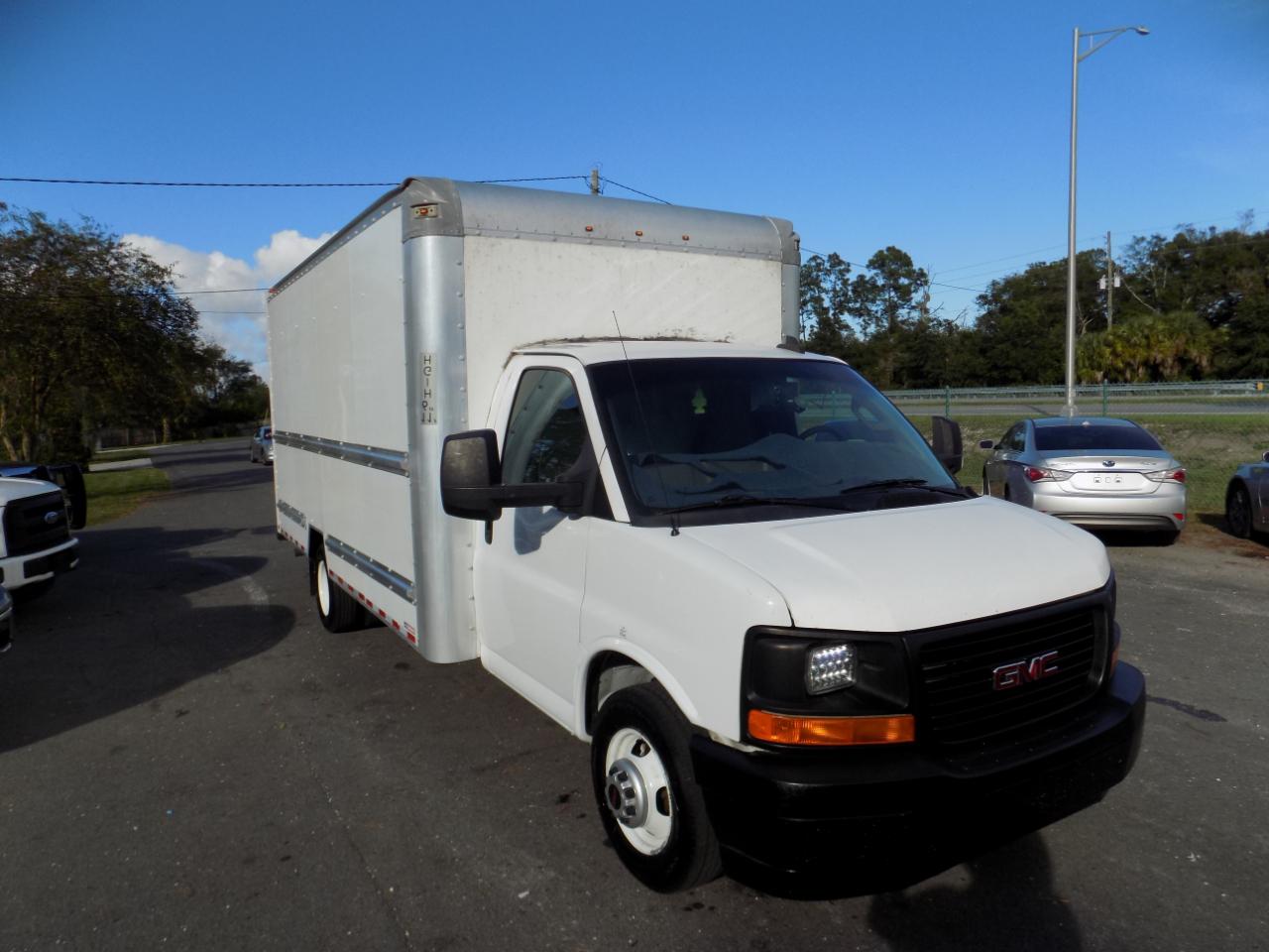 GMC Savana  2017