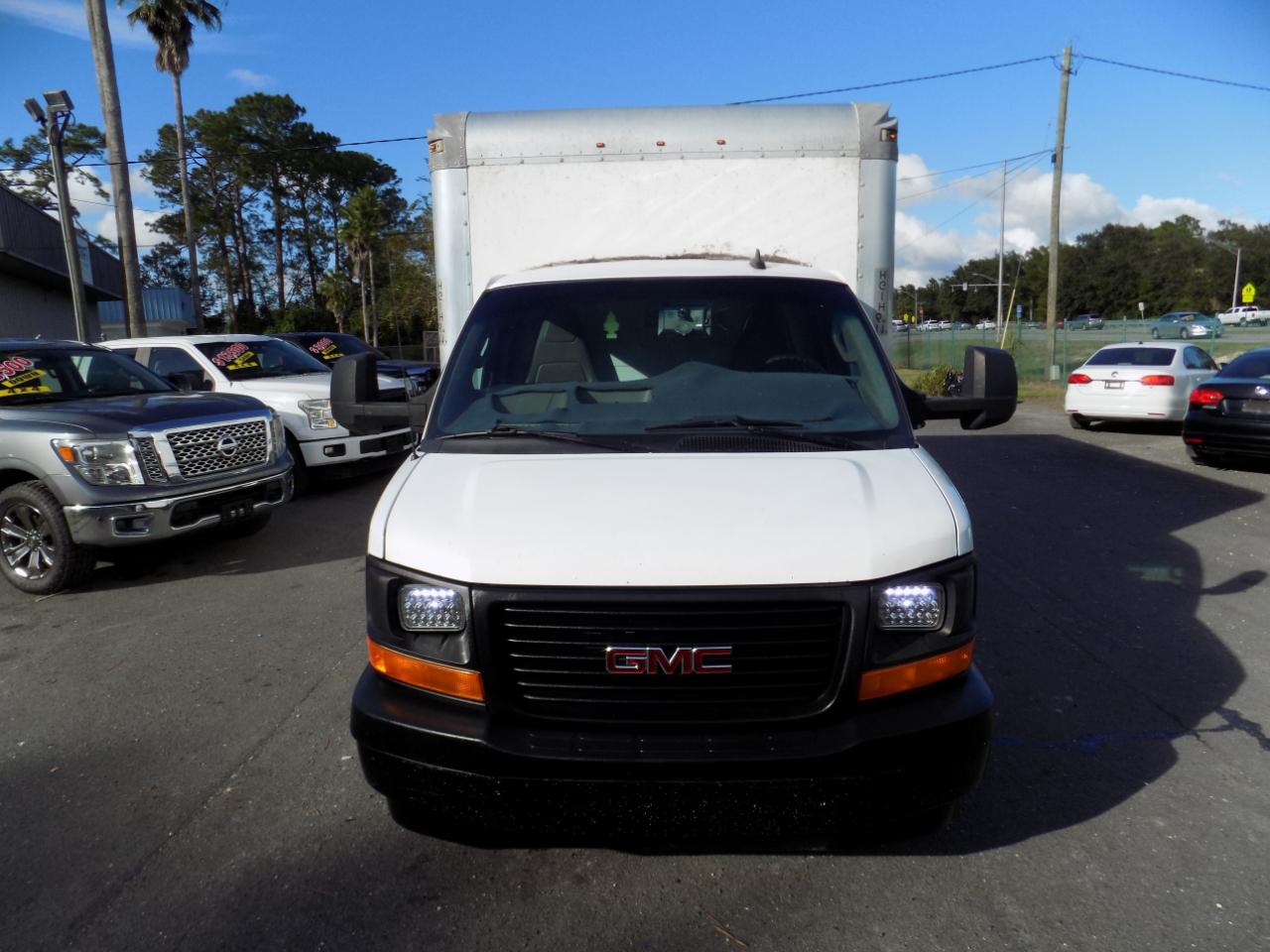GMC Savana  2017