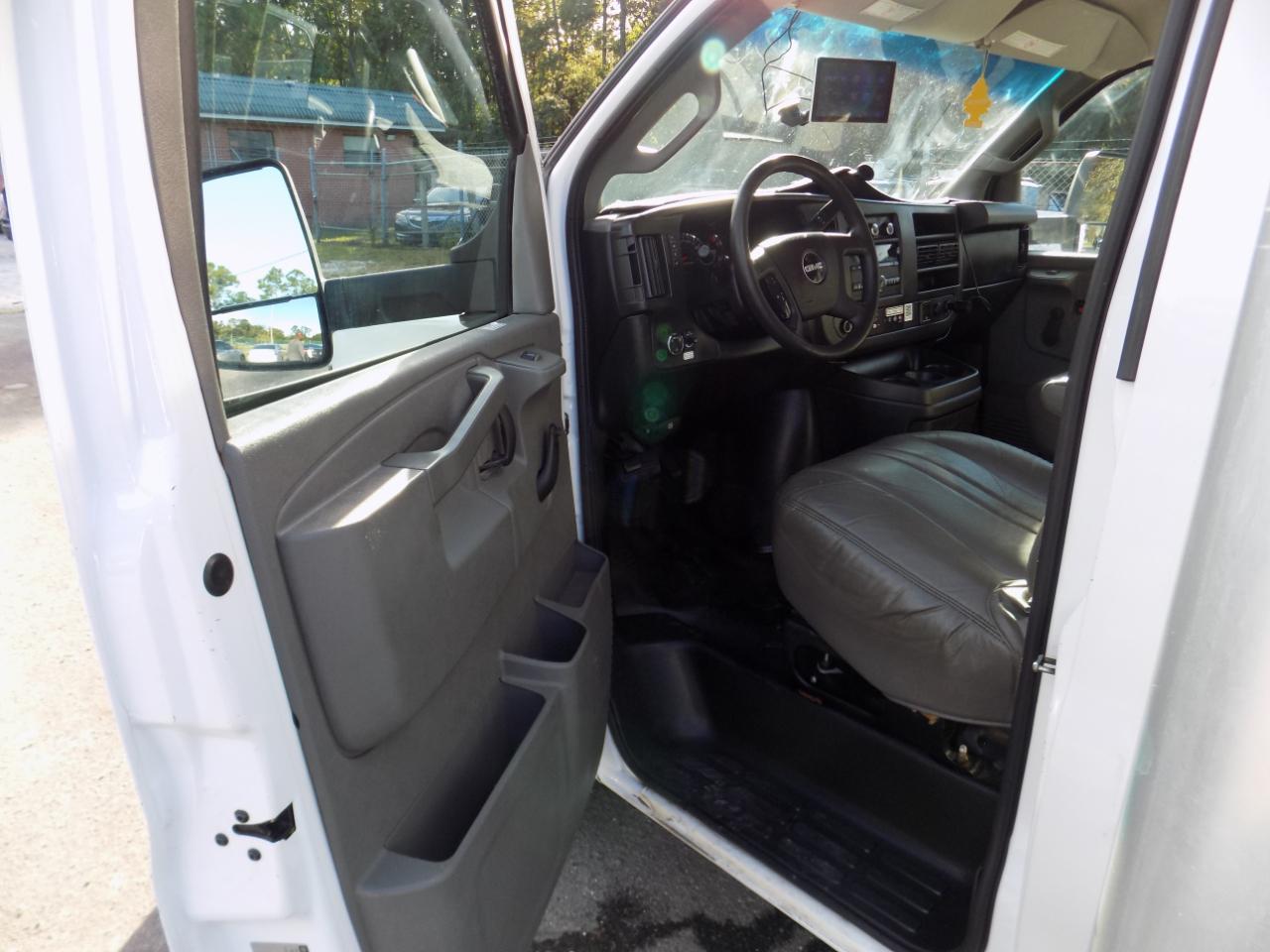 GMC Savana  2017