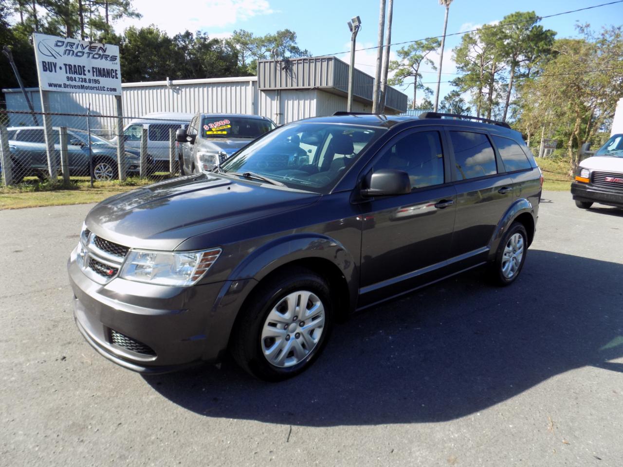 Dodge Journey SE 2017