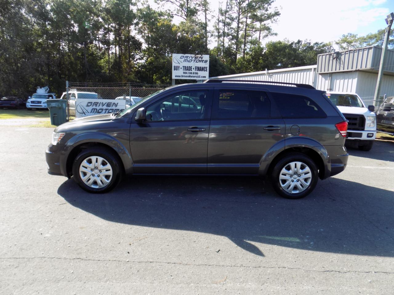 Dodge Journey SE 2017