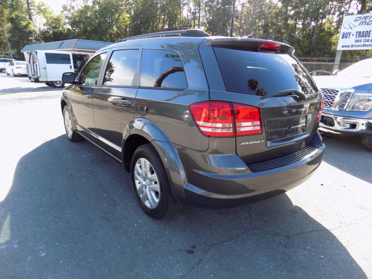 Dodge Journey SE 2017
