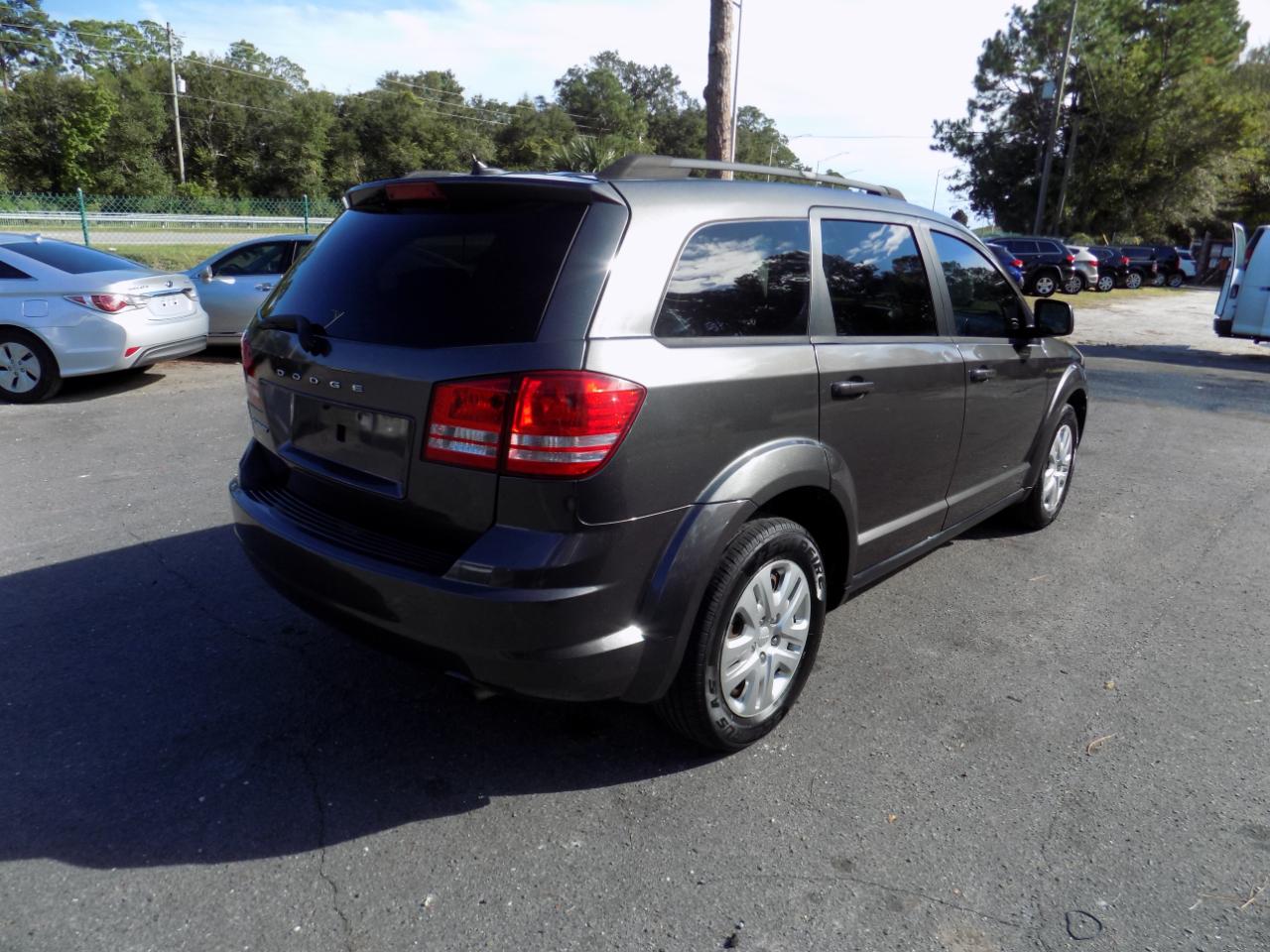 Dodge Journey SE 2017